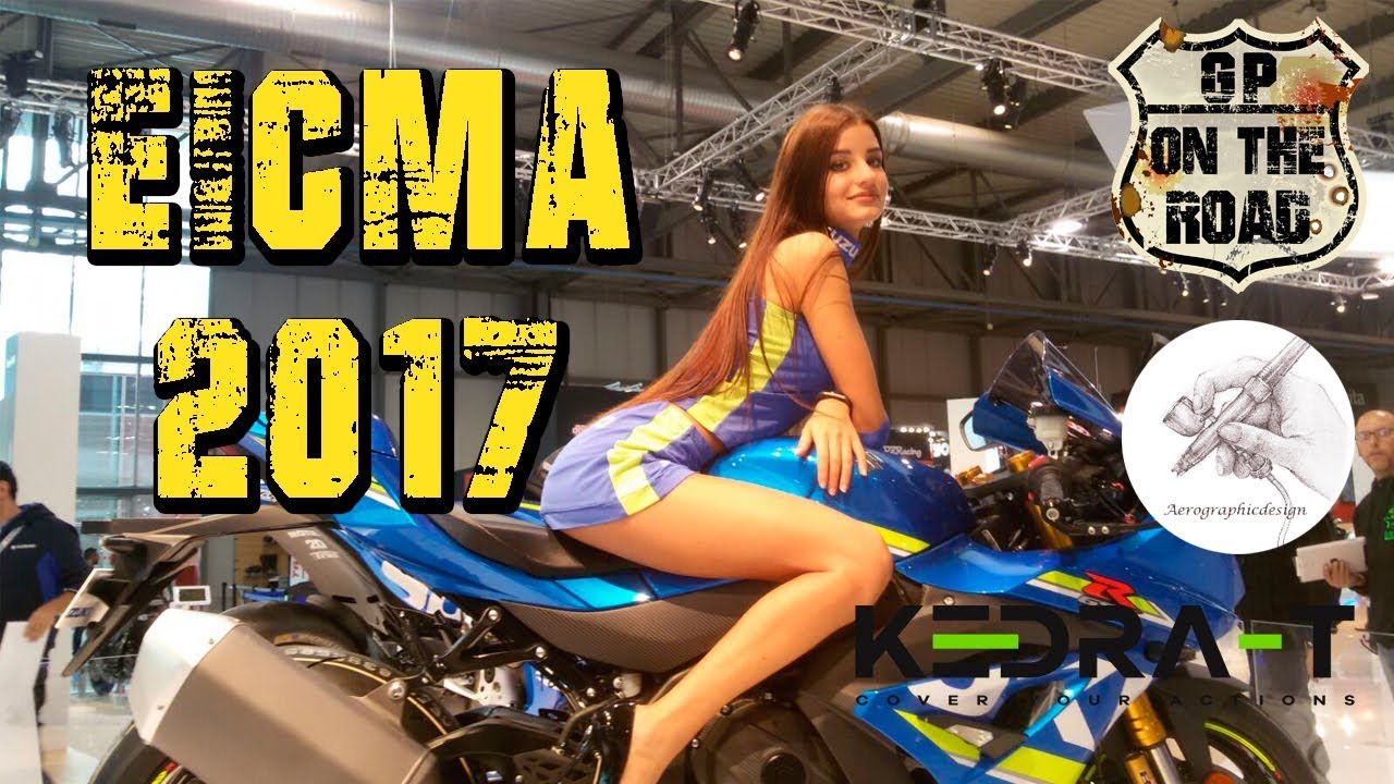 EICMA 2017 - GP On The Road