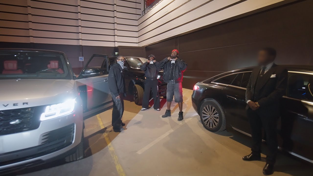 DAVI - Yks mun ongelmist (feat. Jore & Zpoppa)