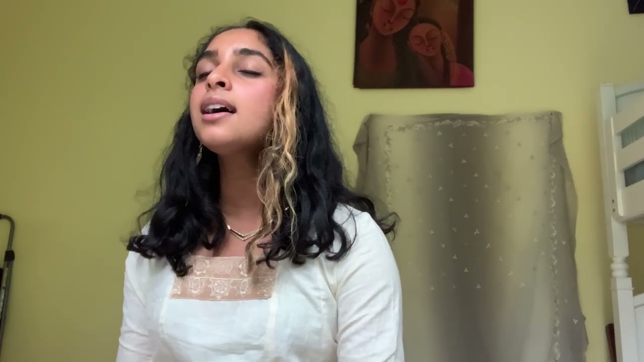 Dhrupad alaap and bandish in Raga Yaman