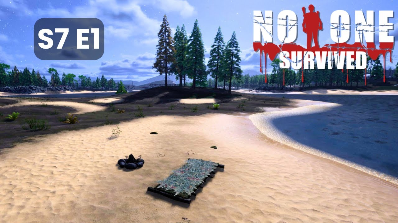 No One Survived | S7 E1 Hardcore with Permadeath on Old Map!