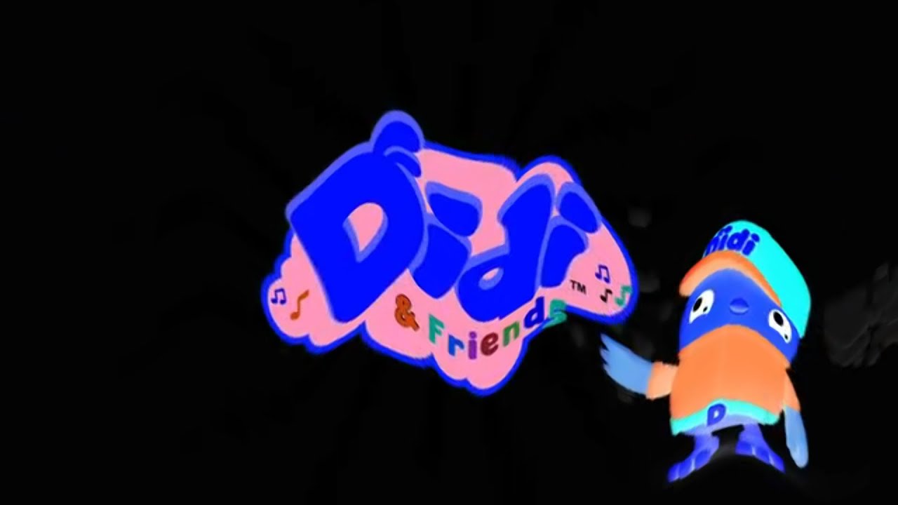 Didi & Friends New LogoIntro Effects sponsored by THIS ISN'T MILK Csupo Effects 2