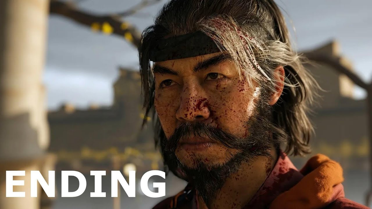 GHOST OF YOTEI - ENDING - walkthrough gameplay (PS5)