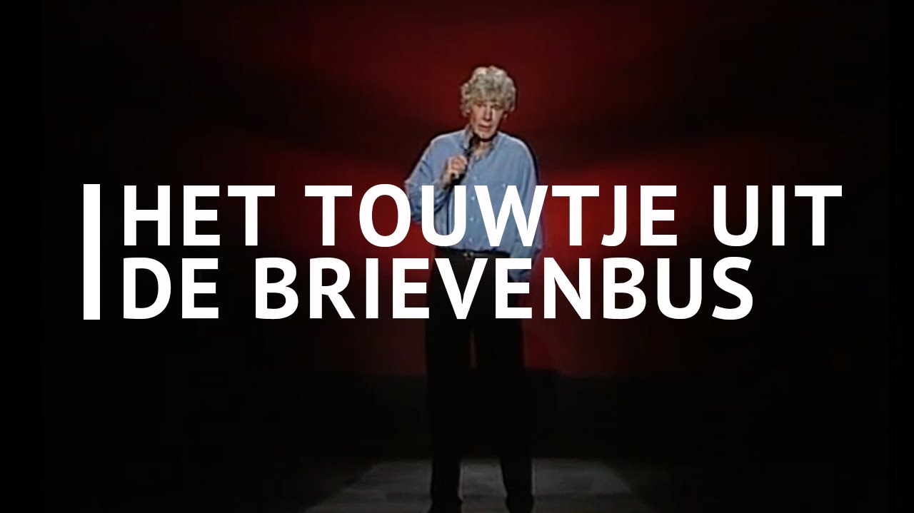 Paul van Vliet - Het touwtje uit de brievenbus