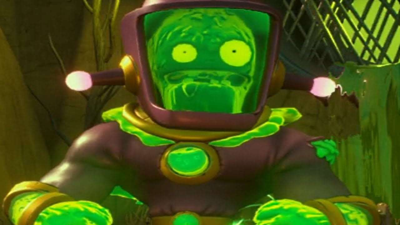 Plants vs Zombies Garden Warfare 2 - TOXIC BRAINZ Gameplay