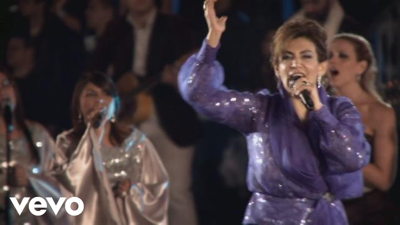 Renascer Praise - Falando em Mistérios (Ao Vivo)