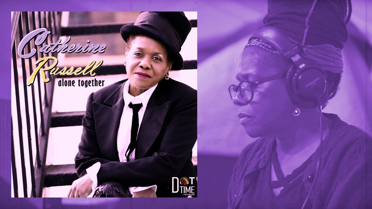 Catherine Russell - Alone Together (Official Music Video)