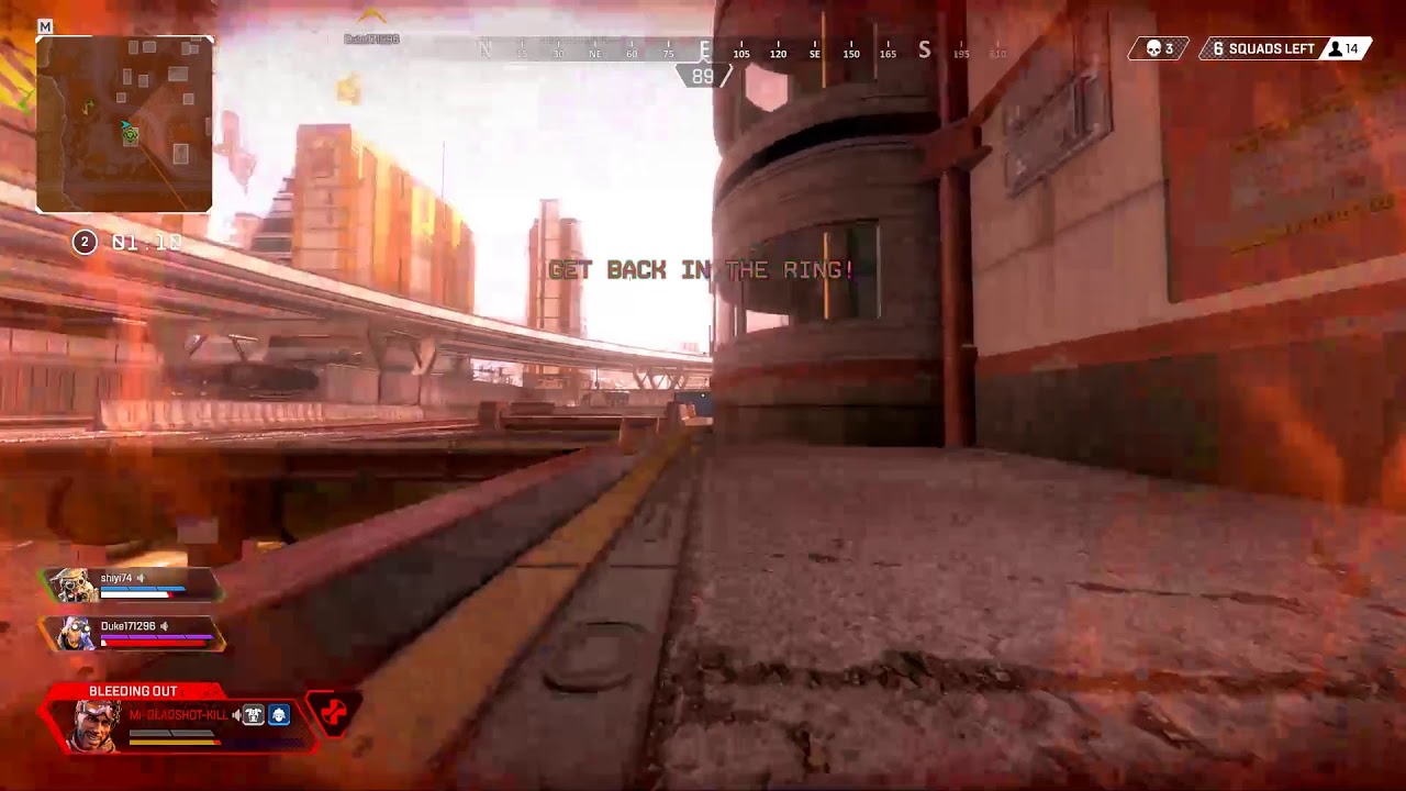 DEADSHOT.exe || APEX LEGENDS ||