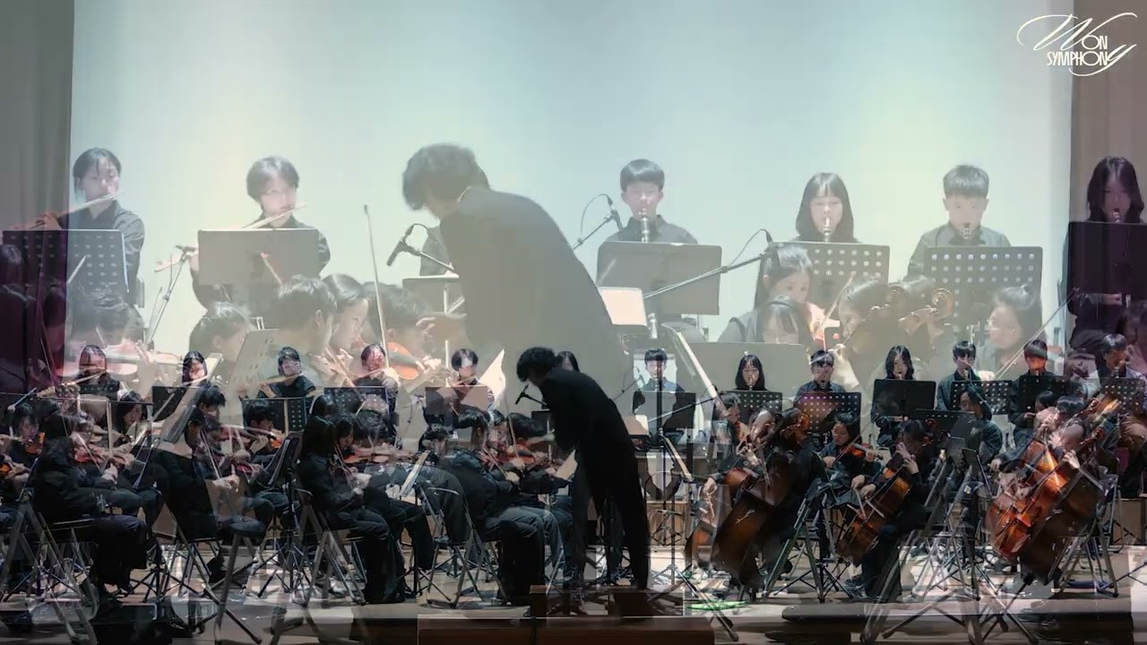 4. Wolfgang Amadeus Mozart - Symphony No.25