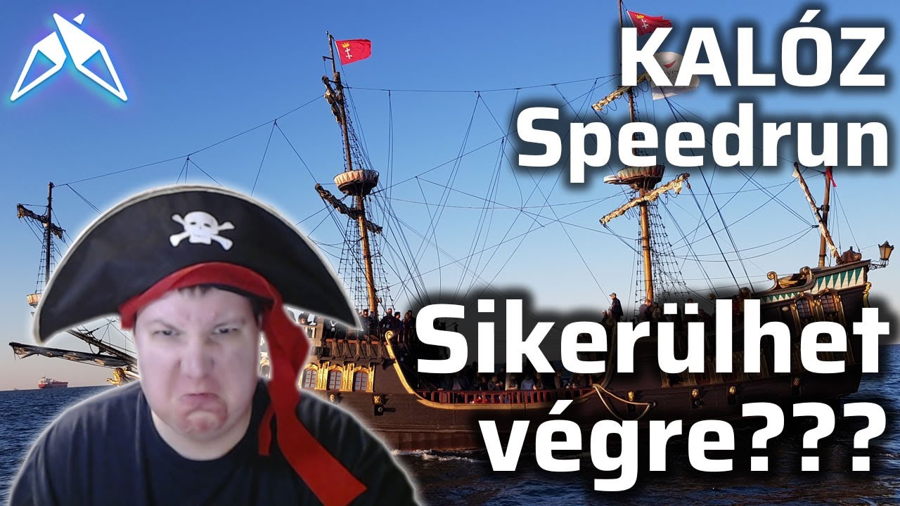Elérkezünk a Final Boss-hoz Master 2 szinten? - Kalóz Speedrun 9. rész