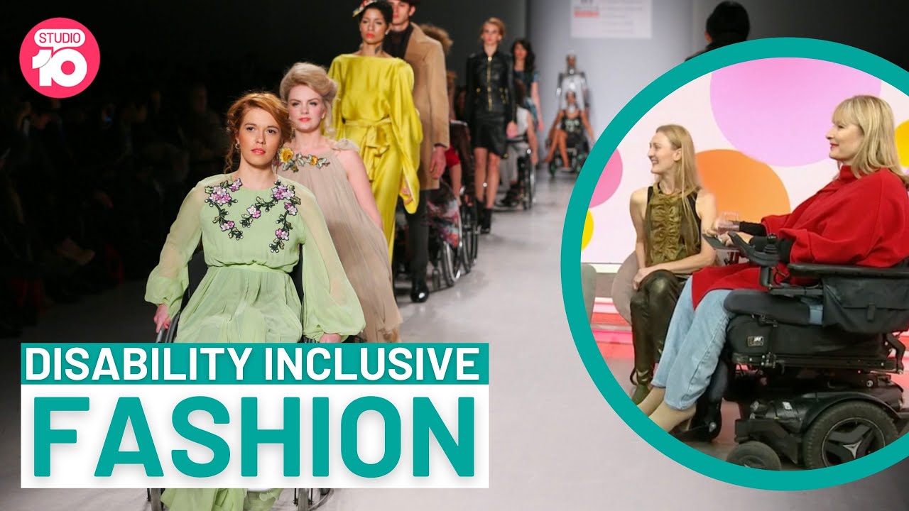 Disability Inclusive Fashion | Studio 10