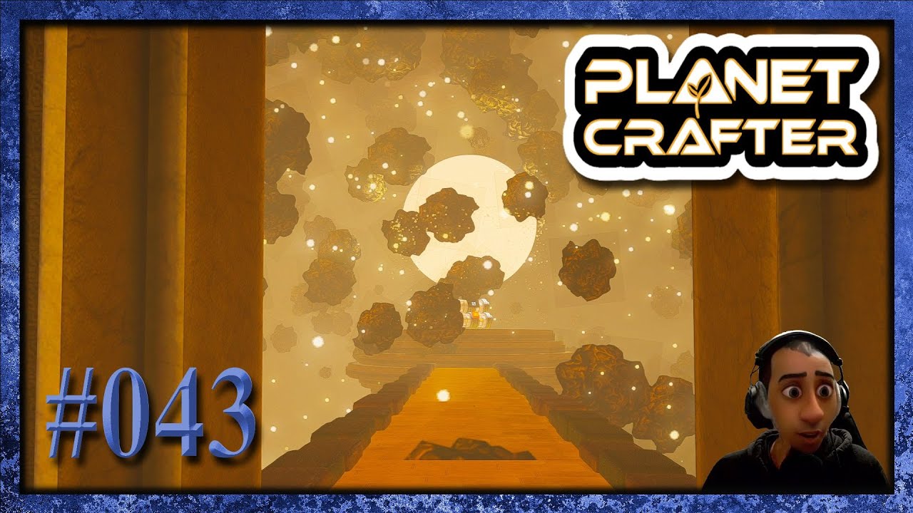 Planet Crafter #43 Entdecke die verschiedenen Enden unserer aufregenden Reise auf Unserem Planeten