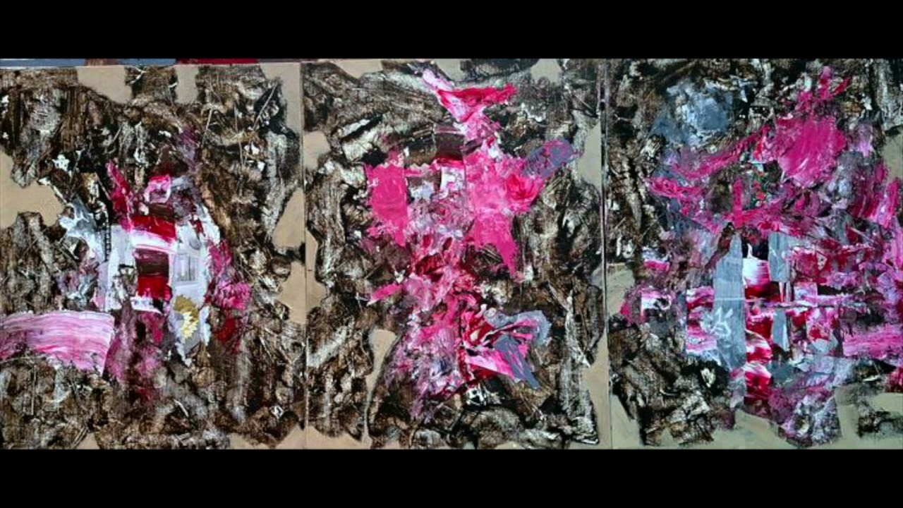 Dikotomi/ Dichotomy (selected paintings 2019 - 2024)