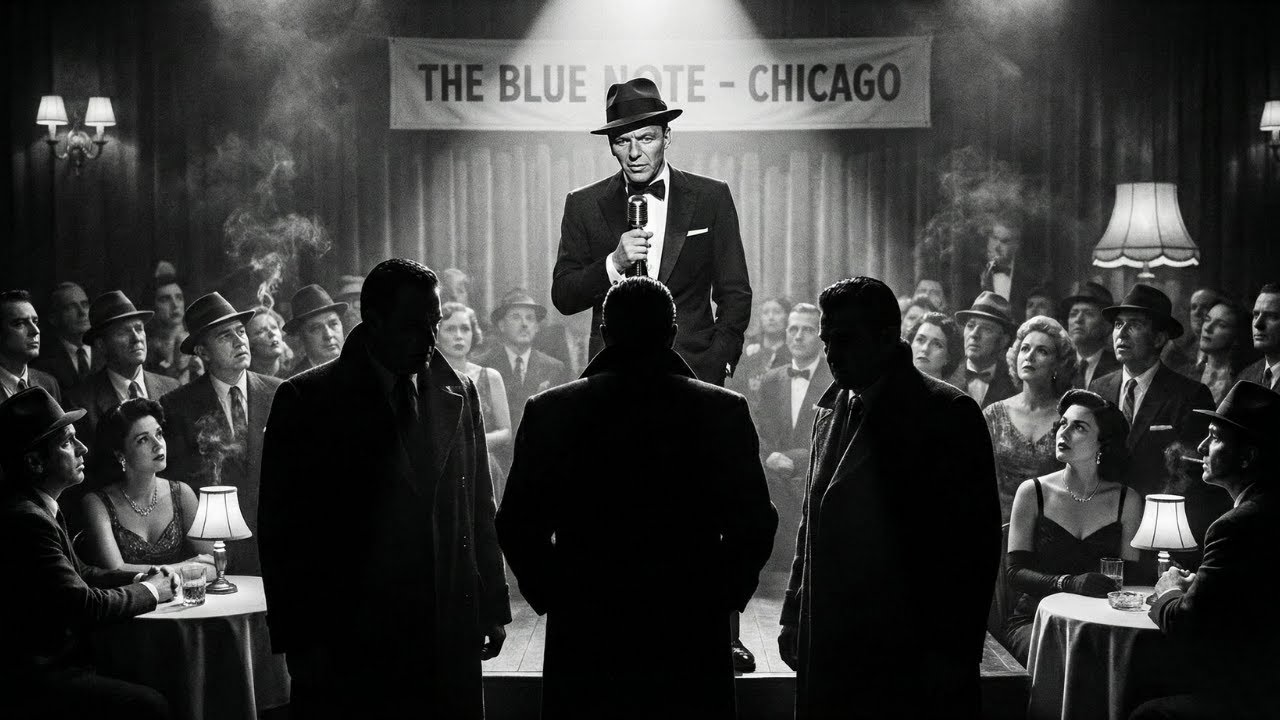 MAFIA Threatened Frank Sinatra — Cancel or DIE — What He Did Next Left 150 People SPEECHLESS