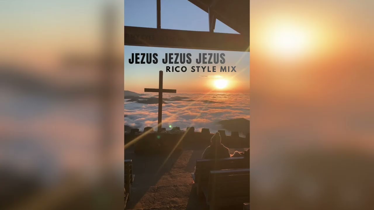 Rico Style ❌ Jezus Jezus Jezus - Remix -