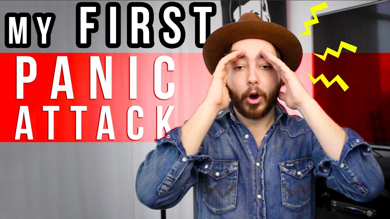My First Panic Attack | STORY TIME