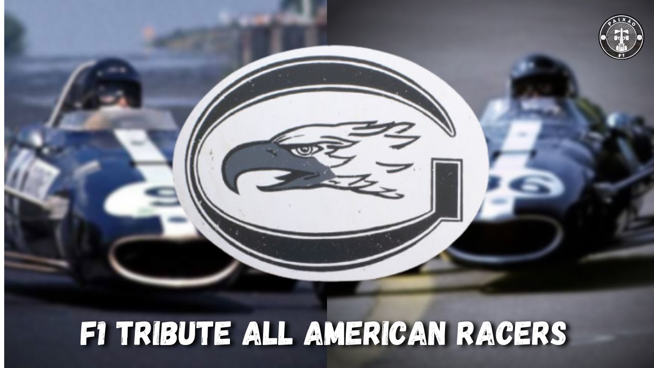 F1 Tribute All American Racers