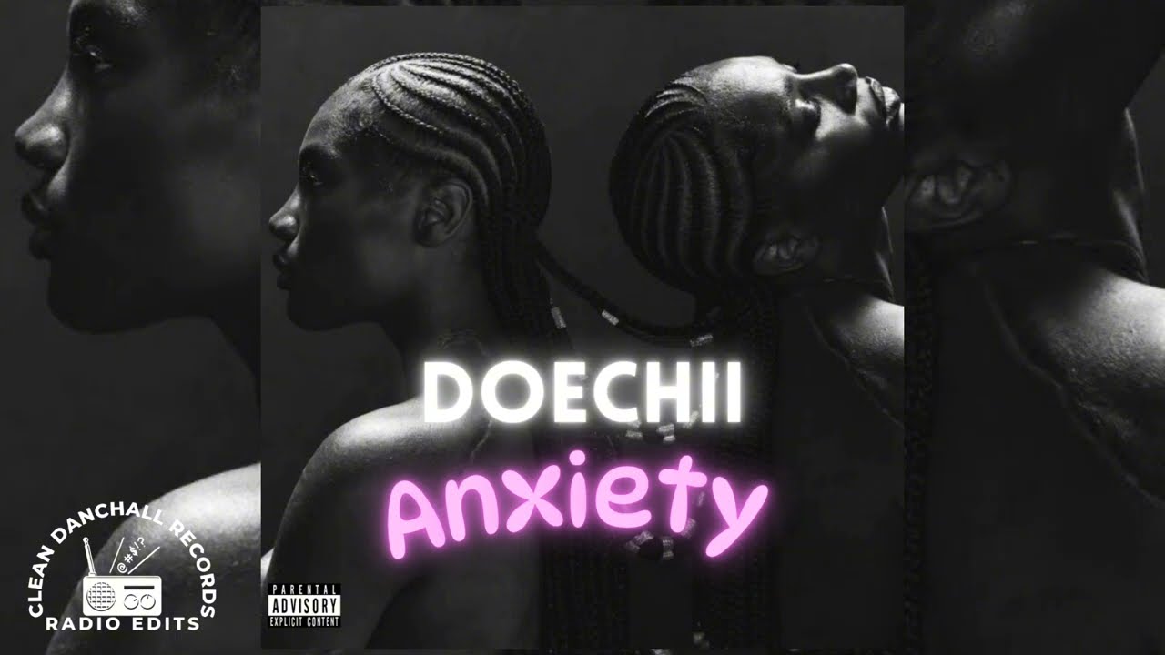 Doechii - Anxiety (Sixtynine Clean Version) ☣️