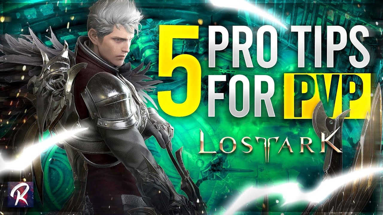 Top 5 Tips for Lost Ark PvP Western Release!