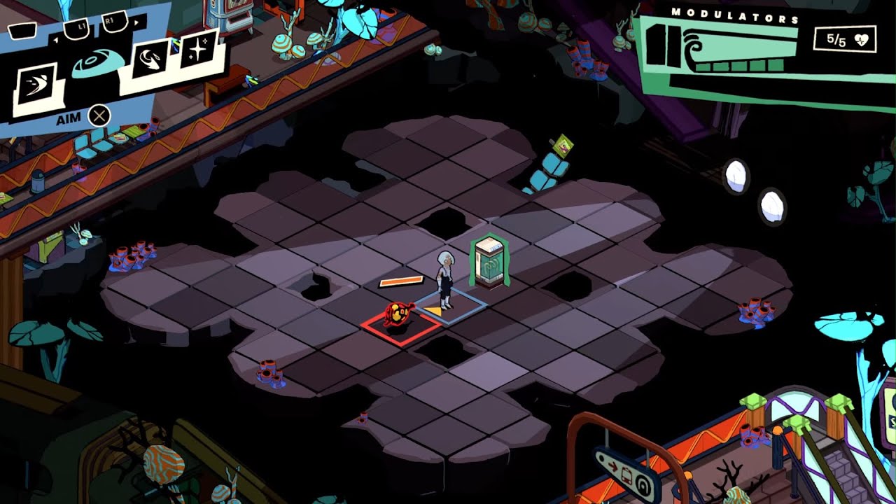 Игровой процесс Remnants of the Rift ⏯️ PS5 &mdash; невероятно увлекательная стратегическая инди-игра