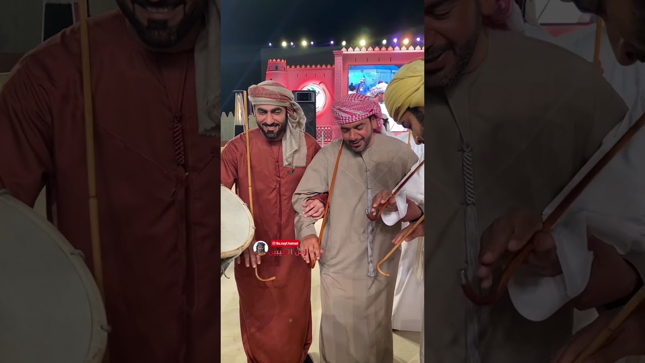 مهرجان الوحدات المساندة 2020 فرقة سعيد المزيود