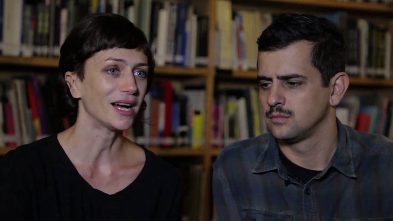 Gisela Motta e Leandro Lima: a floresta pegando fogo