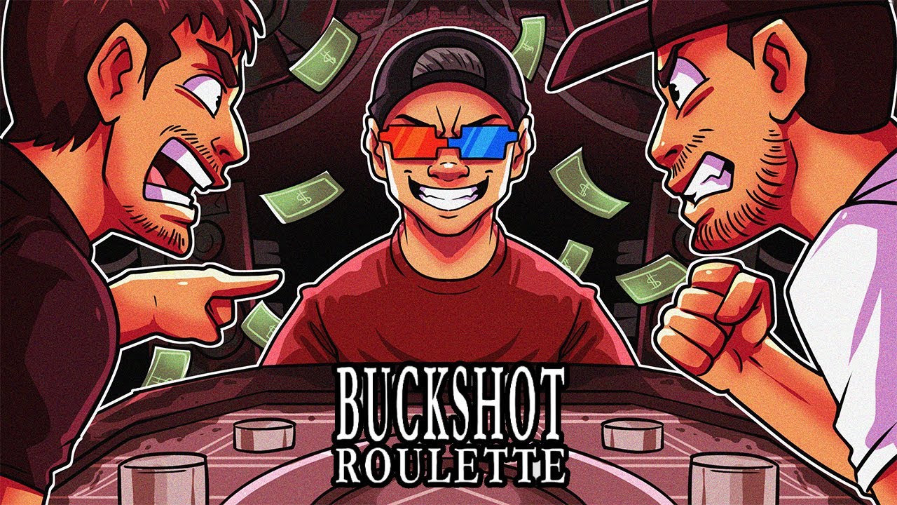 Buckshot Roulette We Are Back!