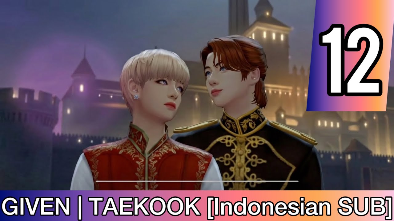 【INDO SUB】TaeKook | Janji Pernikahan - Ep.(12/27) [Omegaverse] BTS Universe Story
