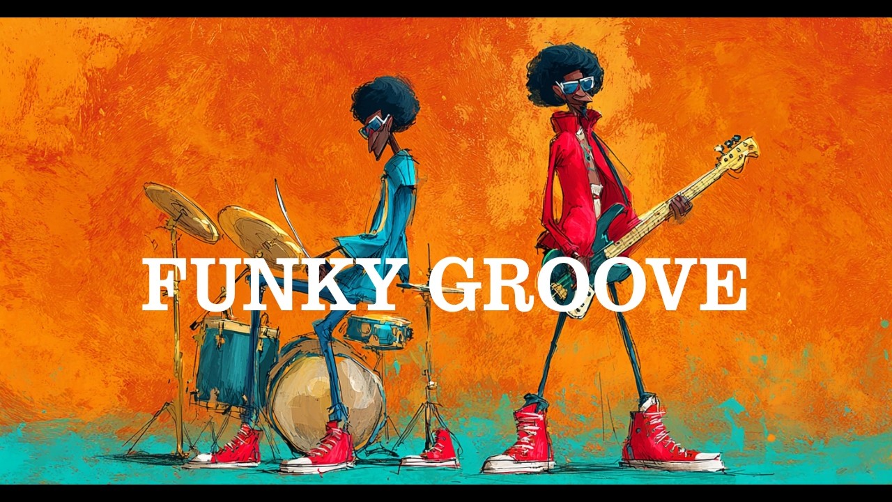 Funky Soul House Mix | Расслабляющий грув-плейлист