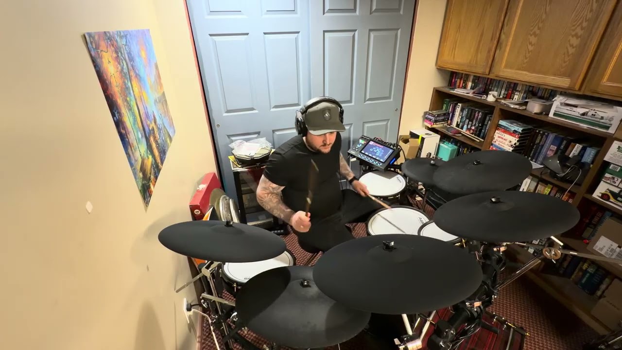 Pretty solid update 1.3.3 Alesis Strata Prime 