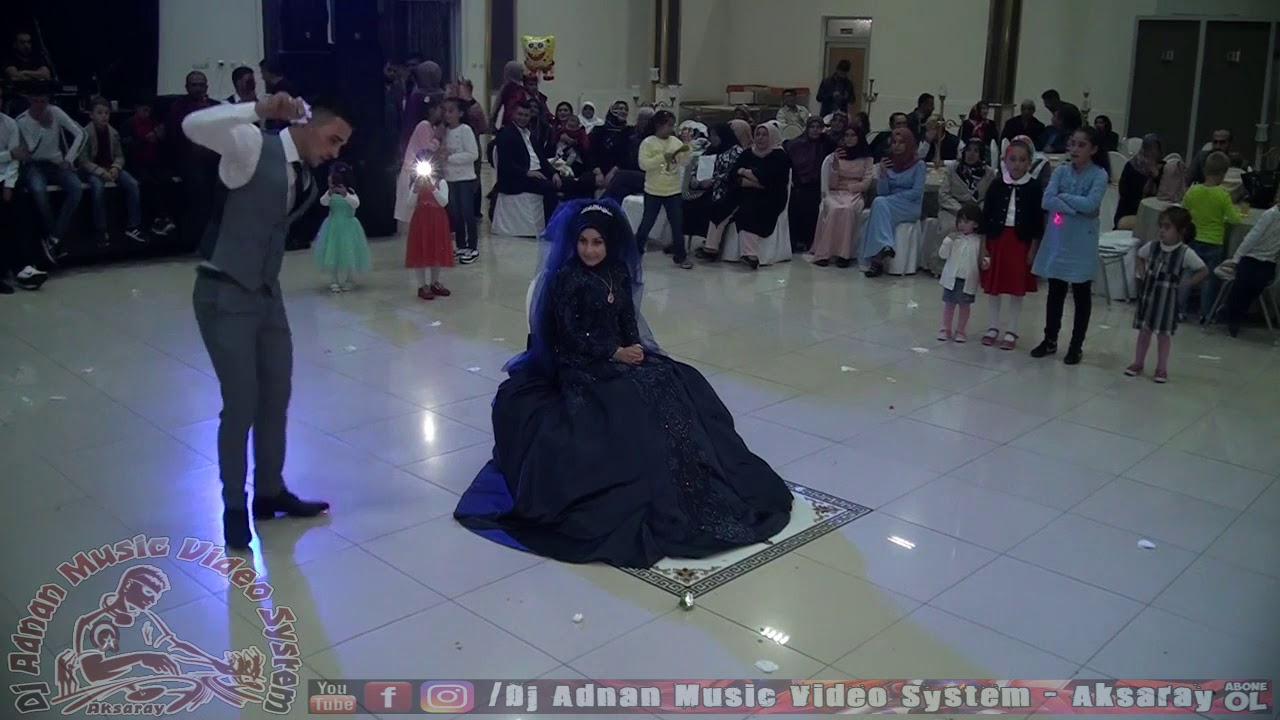 68 Aksaray / Musa Genç - Gelin Damat Oyunu Muhammed