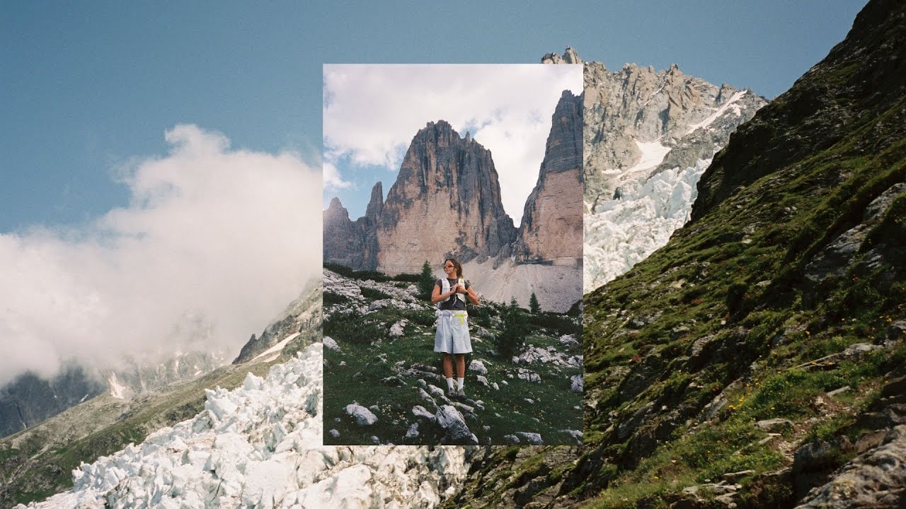 my mountain diary from the french alps