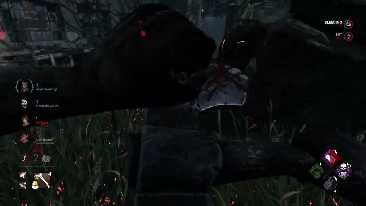 Dead by Daylight part 46