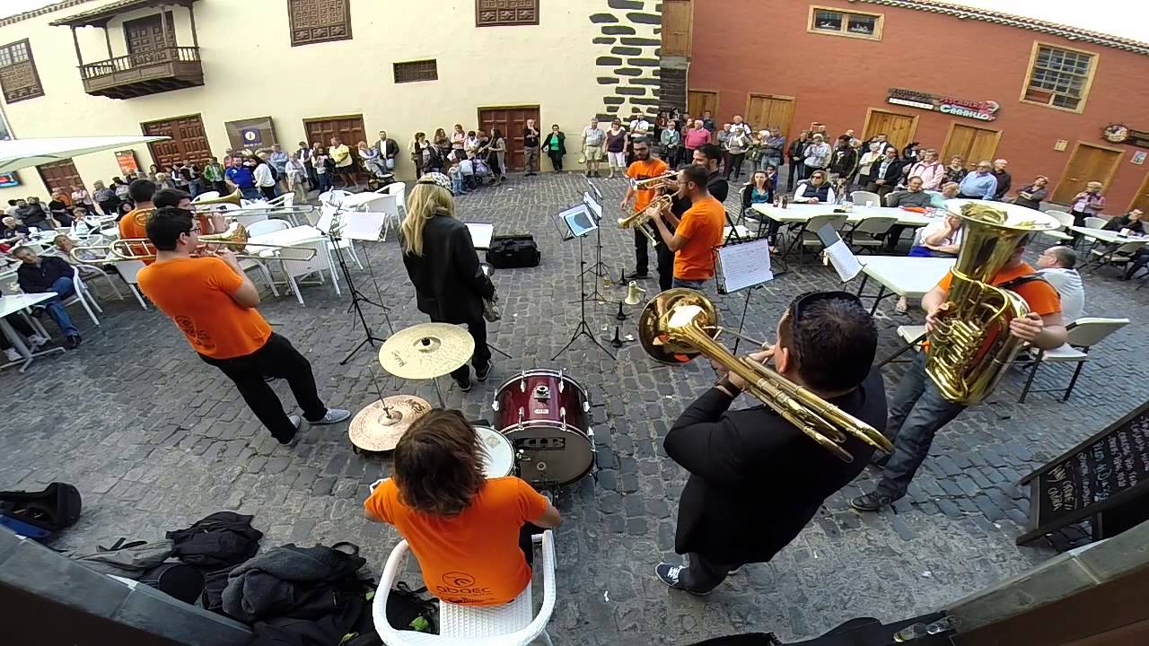 101 Brass Band (Bella Ciao) Callejeando