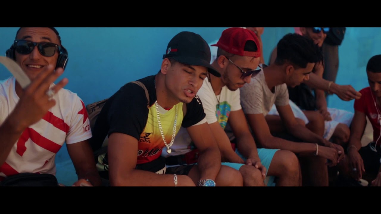 ABDR X DIB - La cit&egrave; (official music video)
