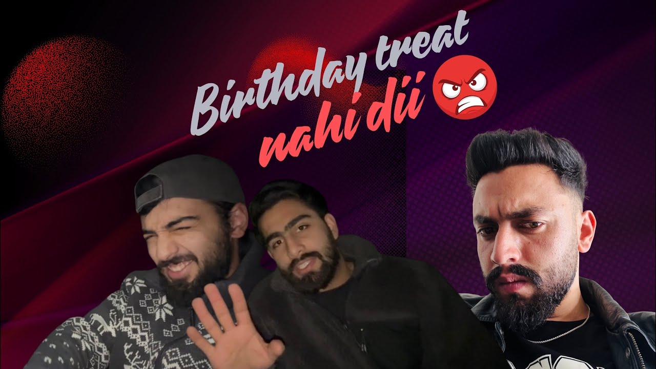 Sick Day Vlog 😷 | Younis ne ye kya kardiya 😡 | Treat nahi dii 😳 #vlogs #viral #trending #kashmir 