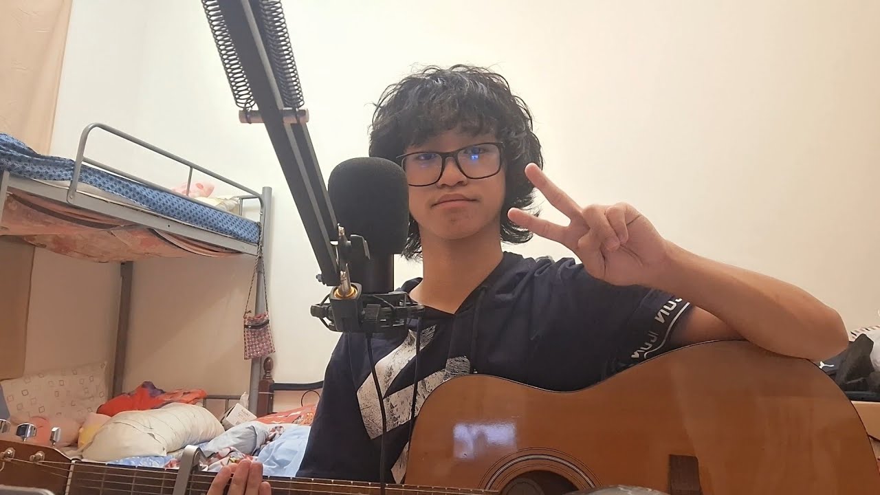 blue - yung kai (Cover by Giann Miranda)