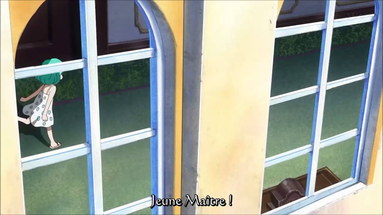 One Piece - Doflamingo Is Coming To Punk Hazard