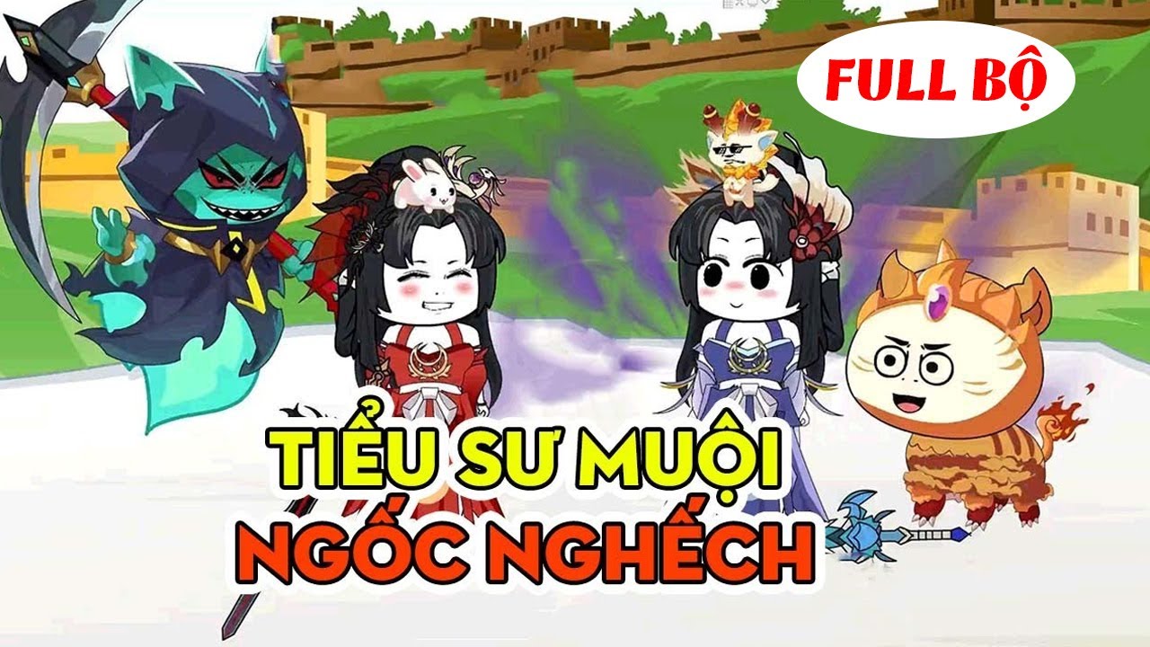 Tiểu Sư Muội Ngốc Nghếch │ FULL Bộ 2 Phần  │ Ngọt Ngào Review