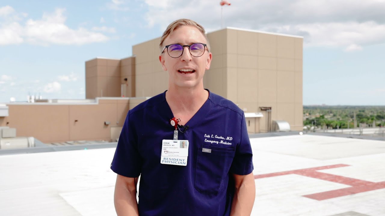 Kendall Regional Medical Center EM Residency | Miami, FL