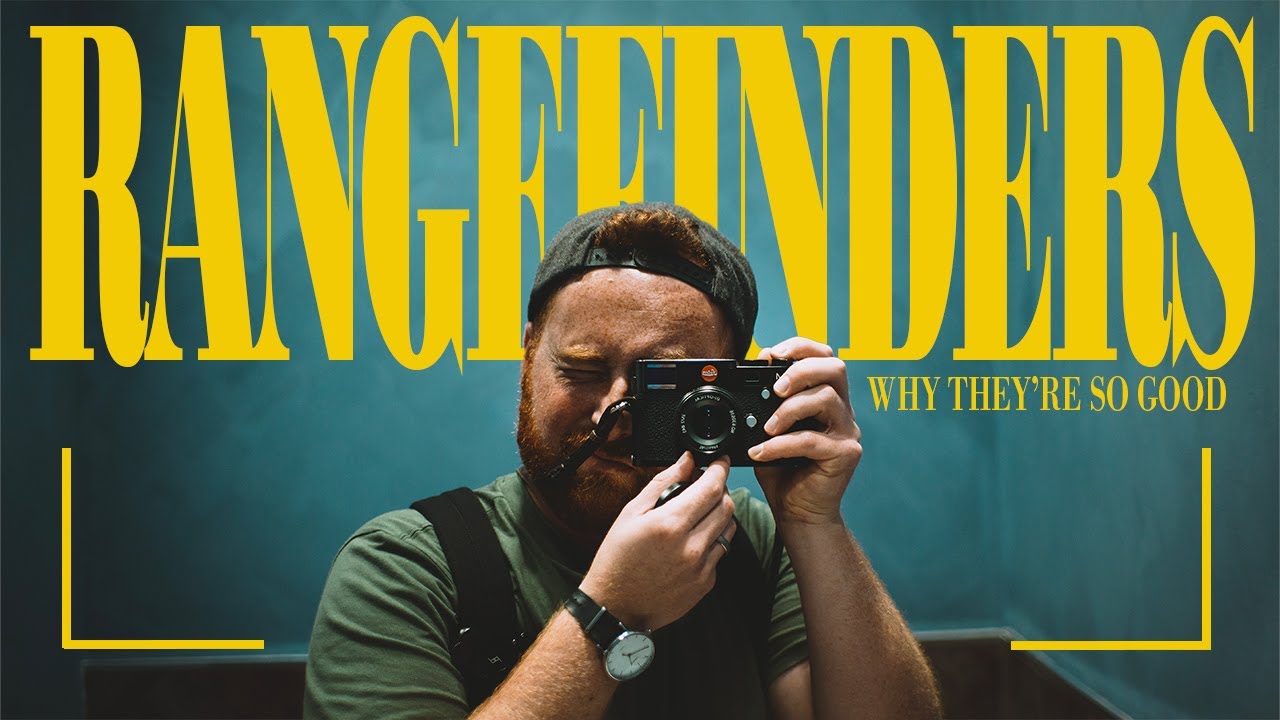5 Benefits of Using a Rangefinder Camera // Leica M240 + Voightlander 35mm f1.4