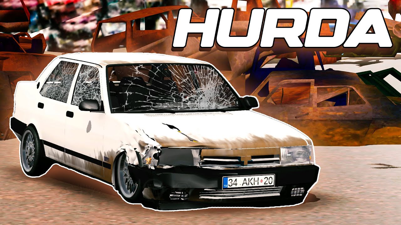 TOFAŞIM HURDAYA DÖNDÜ !! Car Parking Multiplayer Gerçek Hayat #5