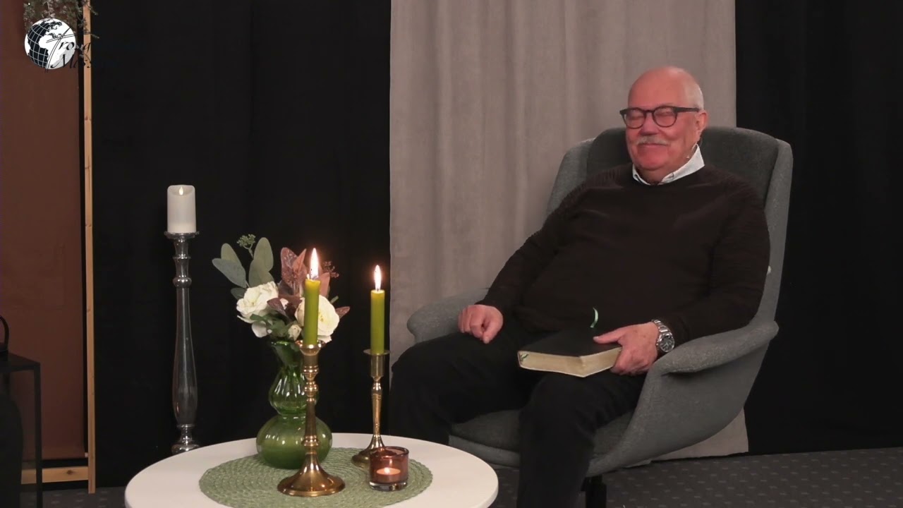 30 minuter med Trosgnistan #4-2023 "Bibeln och ändens tid"