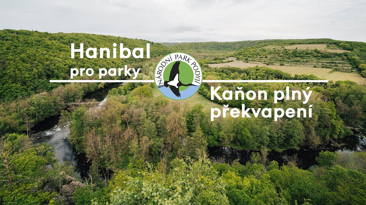 Podcast PRO PARKY | Podyjí: Kaňon plný překvapení