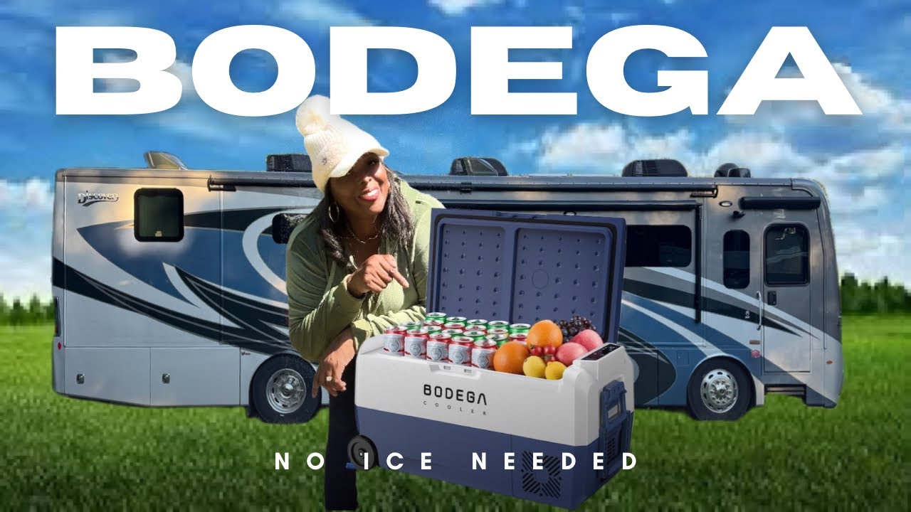 Лед не нужен | Электрический холодильник Bodega