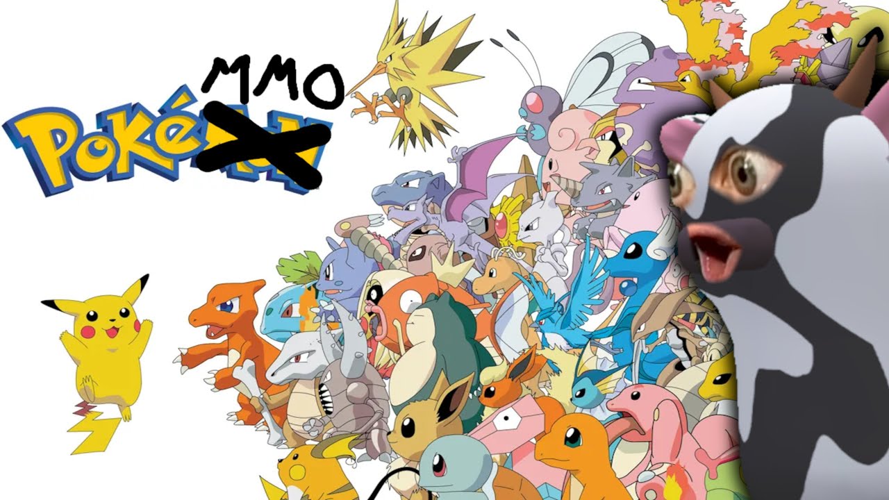 ITS THE WEEKEND... POKEMON MADNESS #RAISEHELLPRAISEDALE #pokemon  #pokemmo 🐄