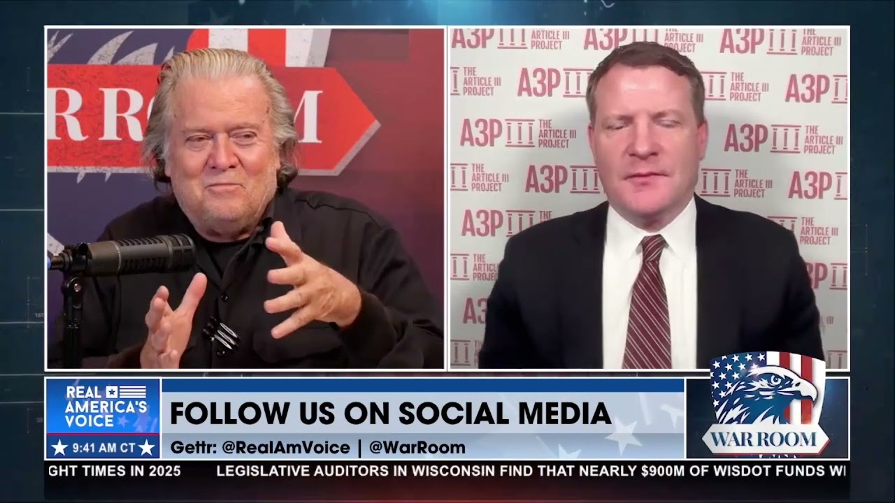 Mike Davis: Declassify The Review. Were American Voting Machines Compromised By Foreign Influence?