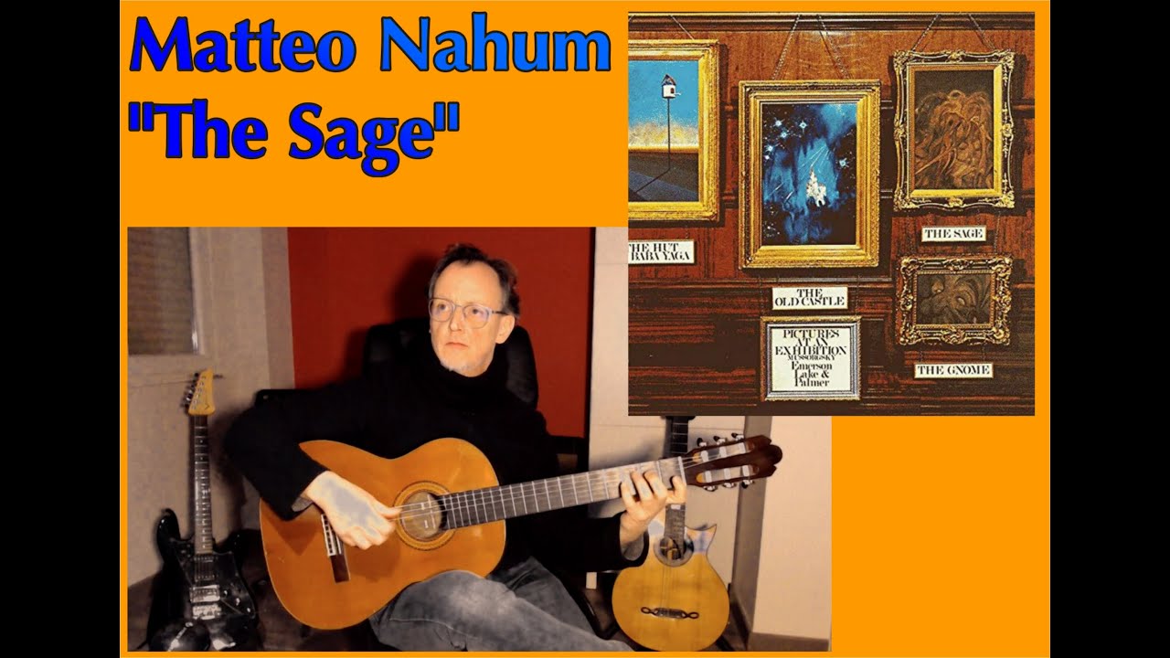 Matteo Nahum 