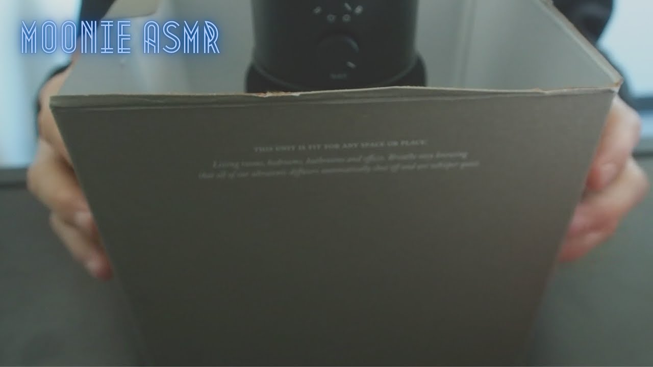 廣東話 ASMR | You're In a Box 📦 👀 Tapping & Scratching 👉 👈 [助眠 + Tingles]