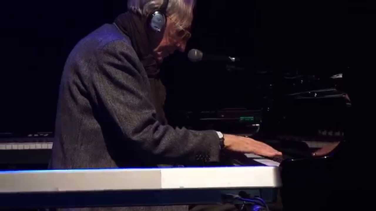 Battiato & Joe Patti's experimental group  Live in Dublin 2015