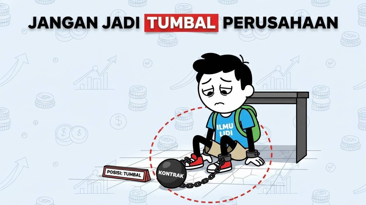 5 Tanda Perusahaan LAGI NYARI TUMBAL! Cek Red Flag Syarat Kerja Lu!